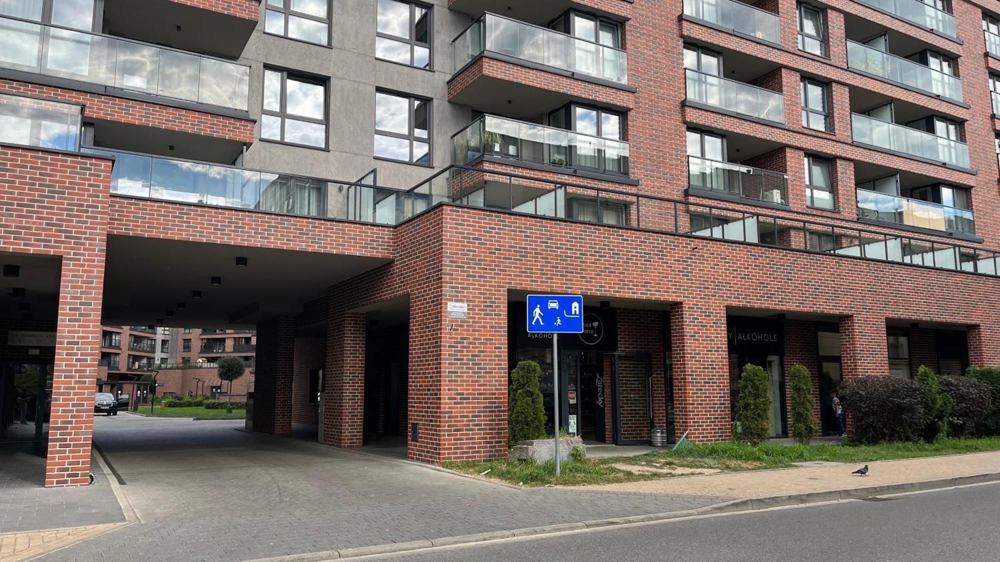 Pm. Apartments Krakow Exterior photo